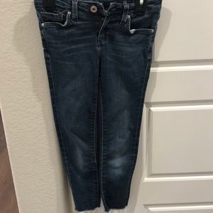 AG girls jeans